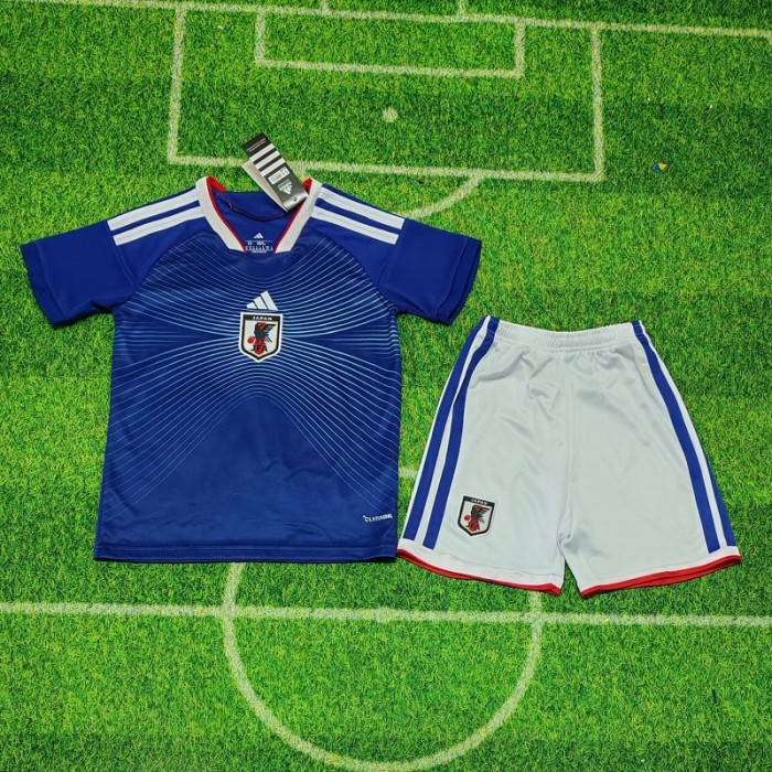 26/27Japan home kids kit