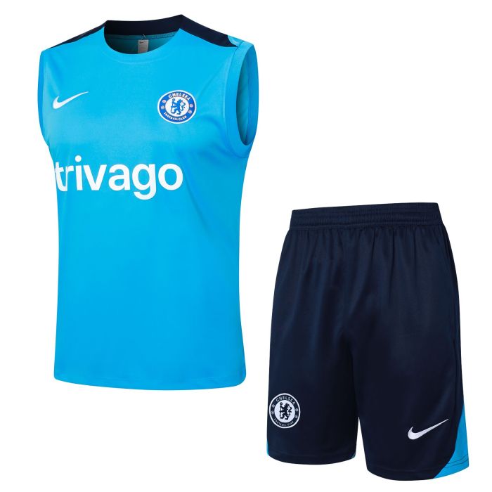 25/26 Chelsea vest Adult training suit