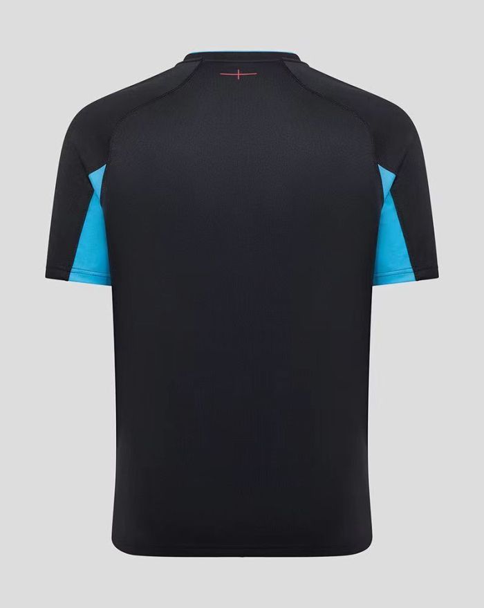 25/26 England third rugby Jersey