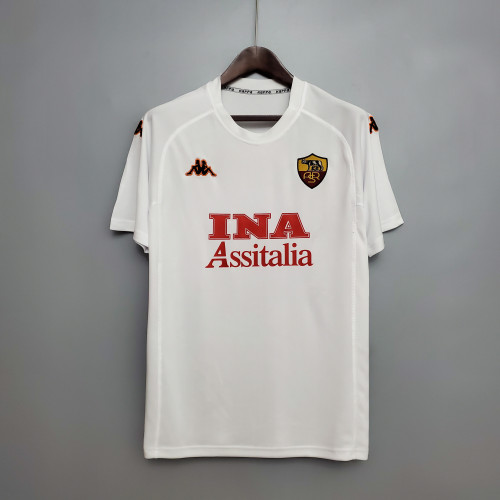 Retro Roman 00/01 away