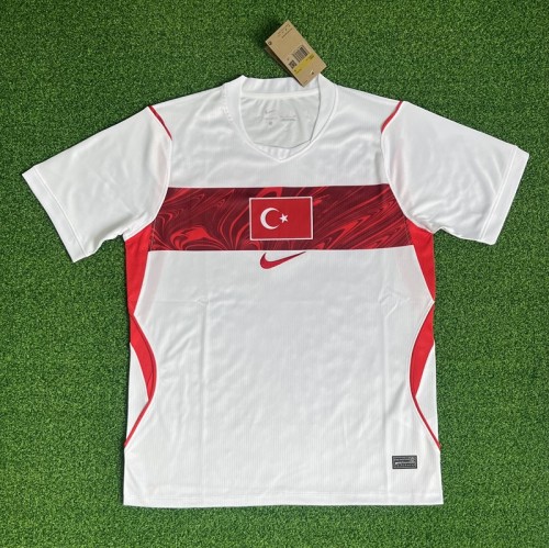 26/27 Turkiye  Away football Jersey