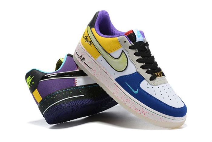 Nike Air Force 1 Low F3 Los Angeles