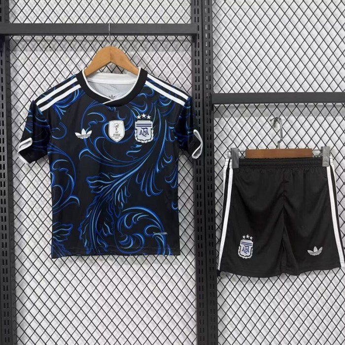 26/27 Argentina Away Adult Set