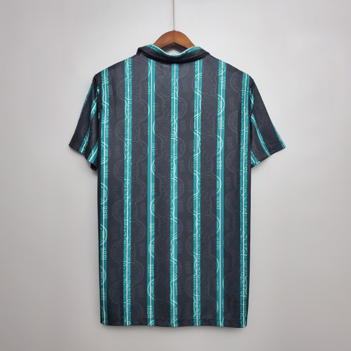 Retro Celtic 92/93 away