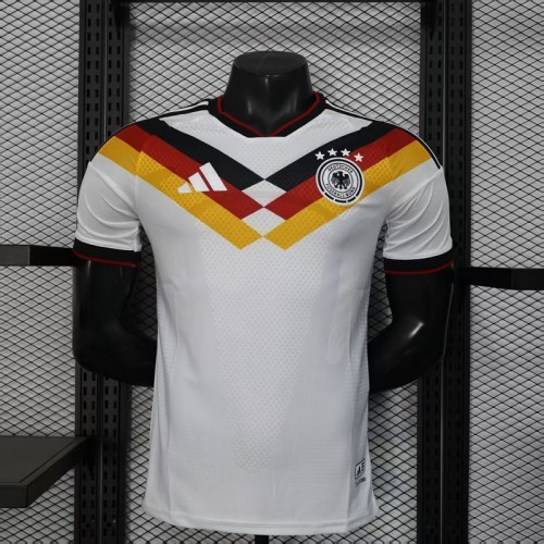 26/27 Germany home Player Version World Cup