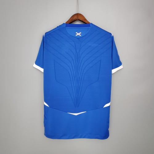 Retro Rangers 08/09 home