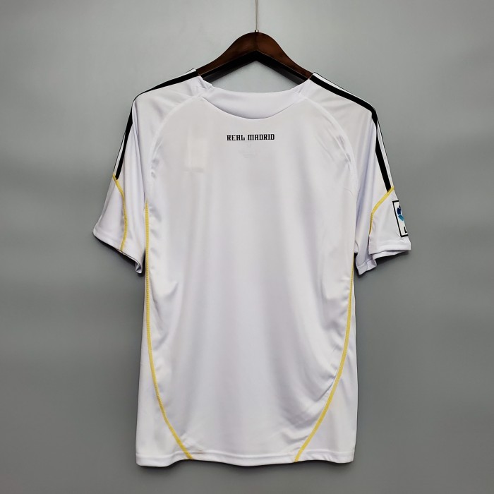 Retro Real Madrid 09/10 home