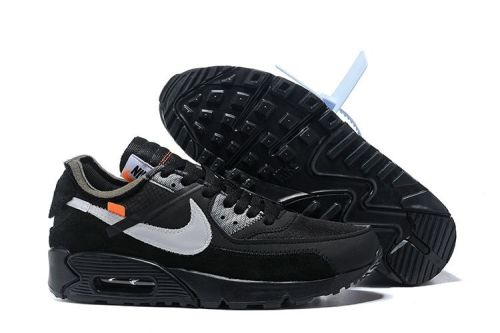Off White x Nike Air Max 90 OW