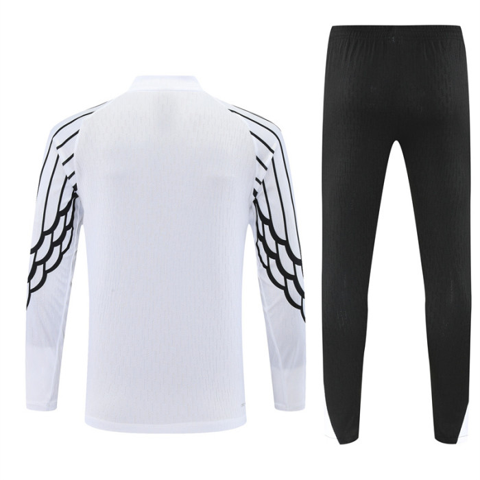 25/26 PSG Jordan kids training suit white
