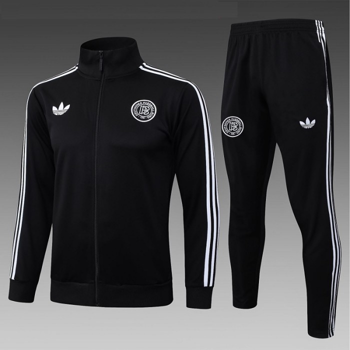 25/26 Germany 125th kids jacket black