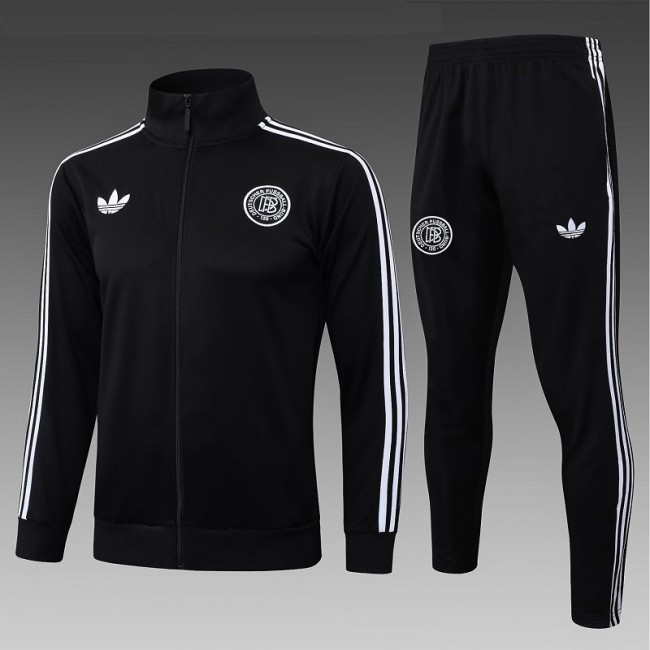 25/26 Germany 125th kids jacket black