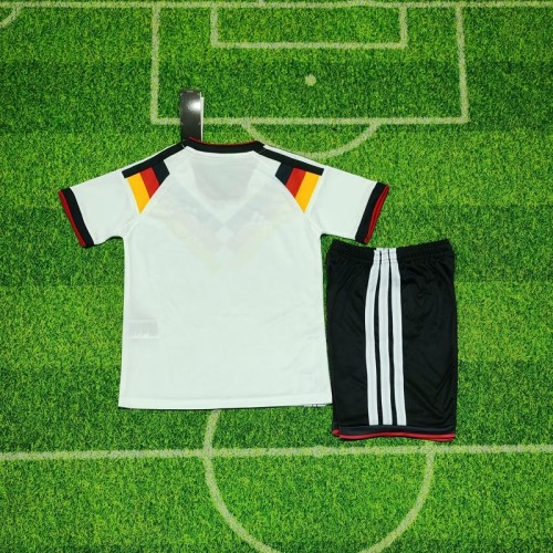 26/27 Germany home kids kit