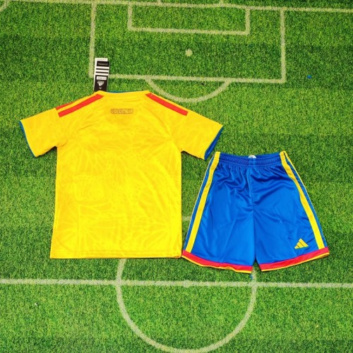 26/27 Colombia home kids kit