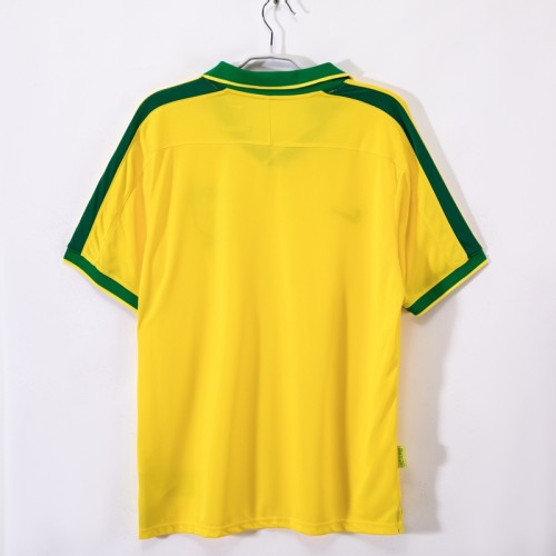 Retro Brazil 1997 home