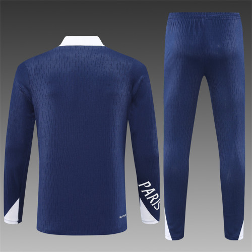 25/26 PSG Royal Jordan kids training suit