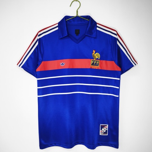Retro France 1984home