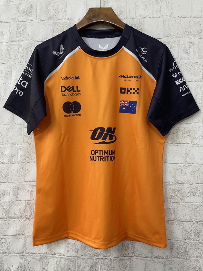 2025 McLaren F1 PIASTRI shirt