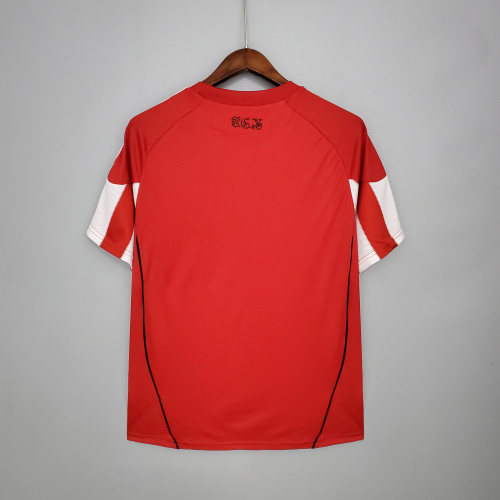 Retro Bayern Munich 10/11 home