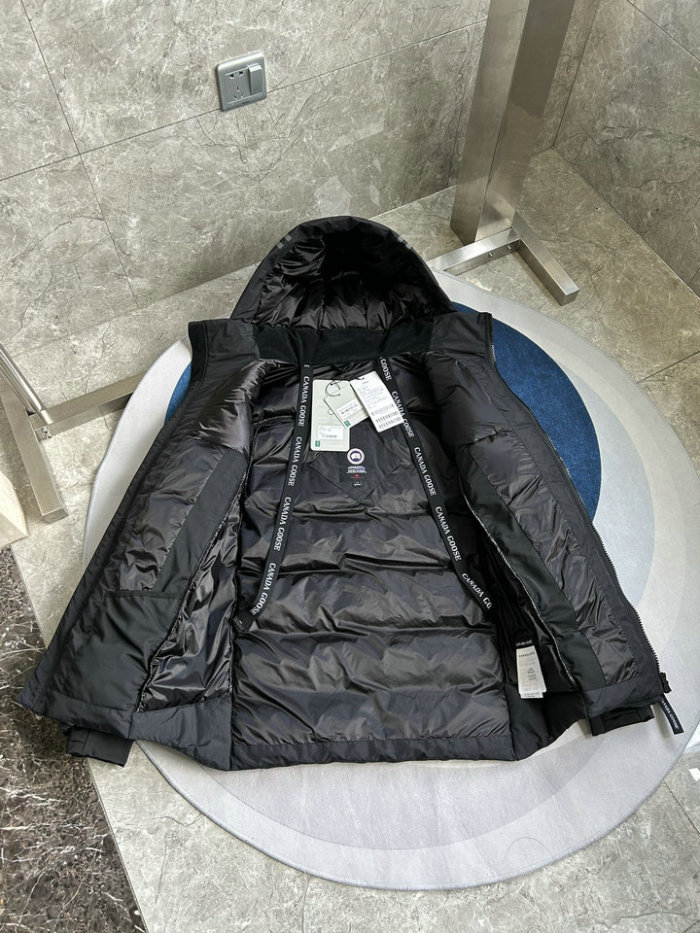 Canada goosecoat