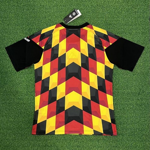 26/27 Germany training football Jersey