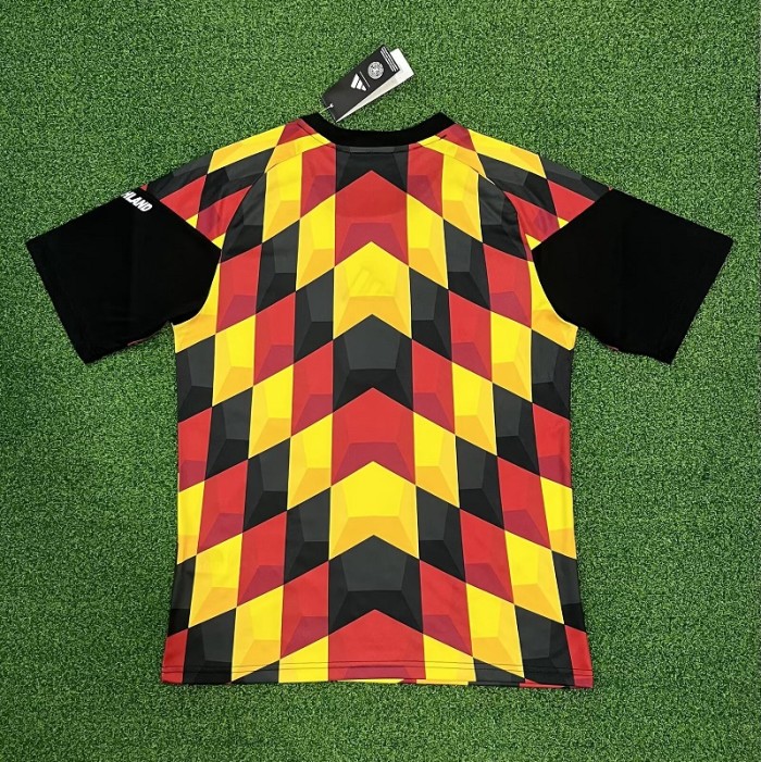 26/27 Germany training football Jersey
