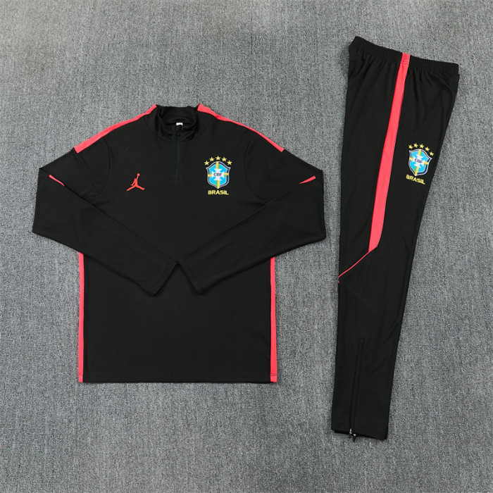 26/27 Brazil Jordan Kids training suit