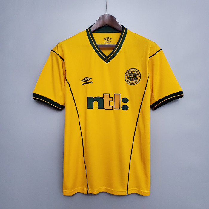 Retro 01/03 Celtic away