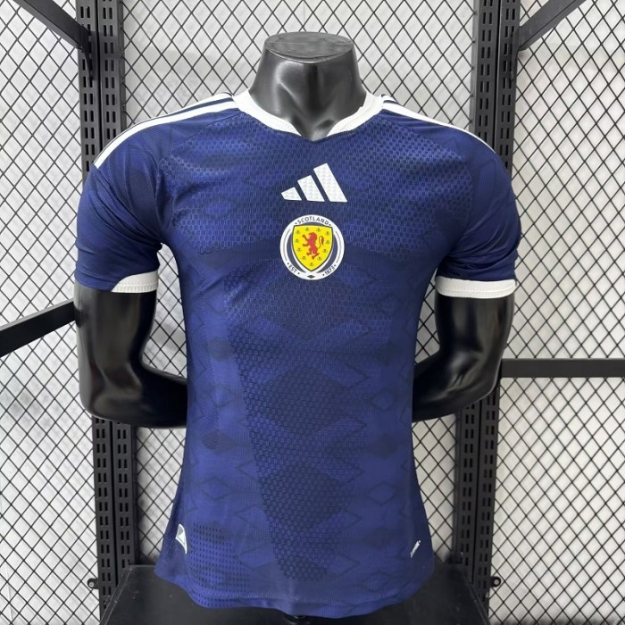 25/26 Scotland home Player Version
