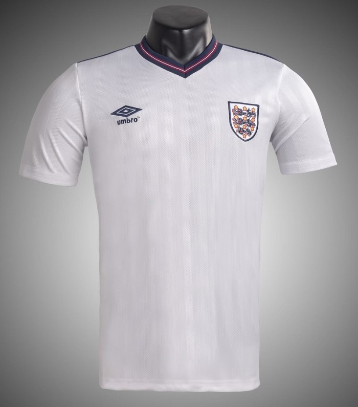 Retro 1986 England home