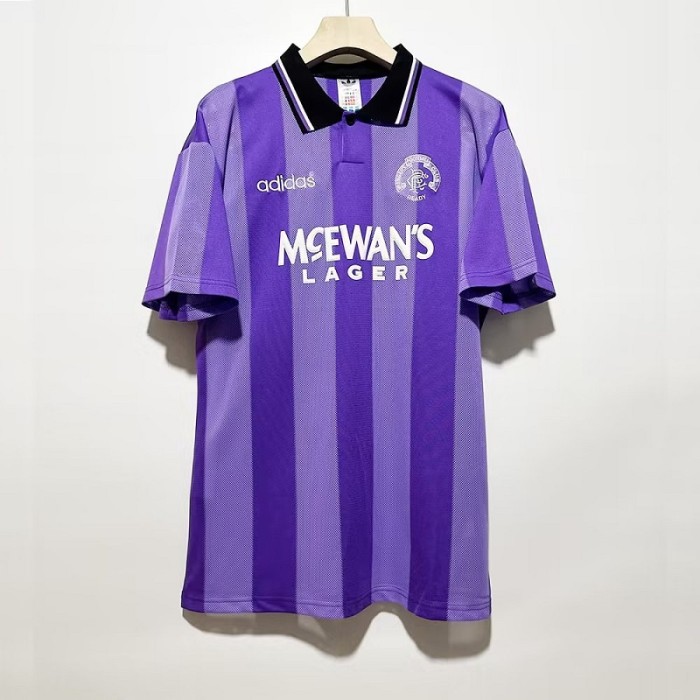 Retro 94/95 Rangers third