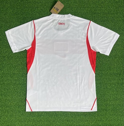 26/27 Turkiye  Away football Jersey