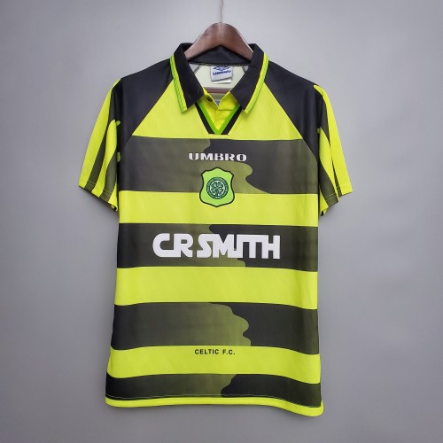 Retro 96/97 Celtic Away