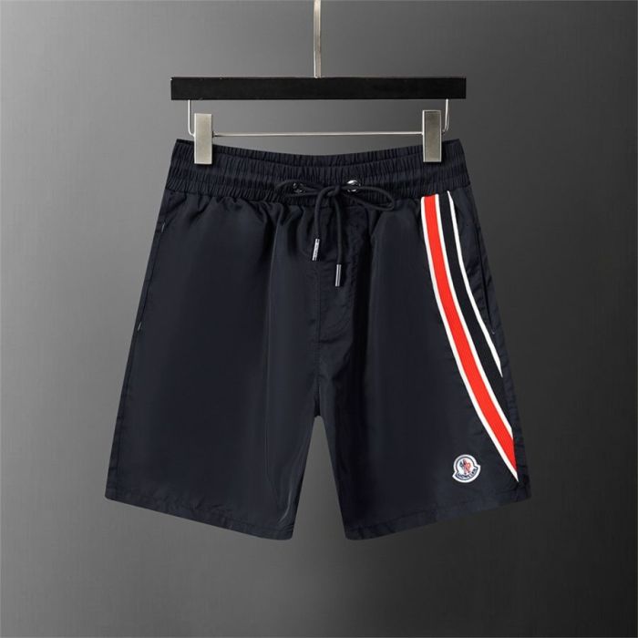 Beach sports and casual shorts