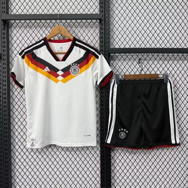 26/27 Germany home Adult Set World Cup