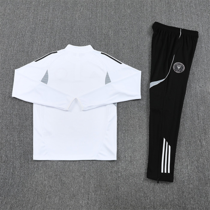 25/26 Inter Miami Adult training suit white
