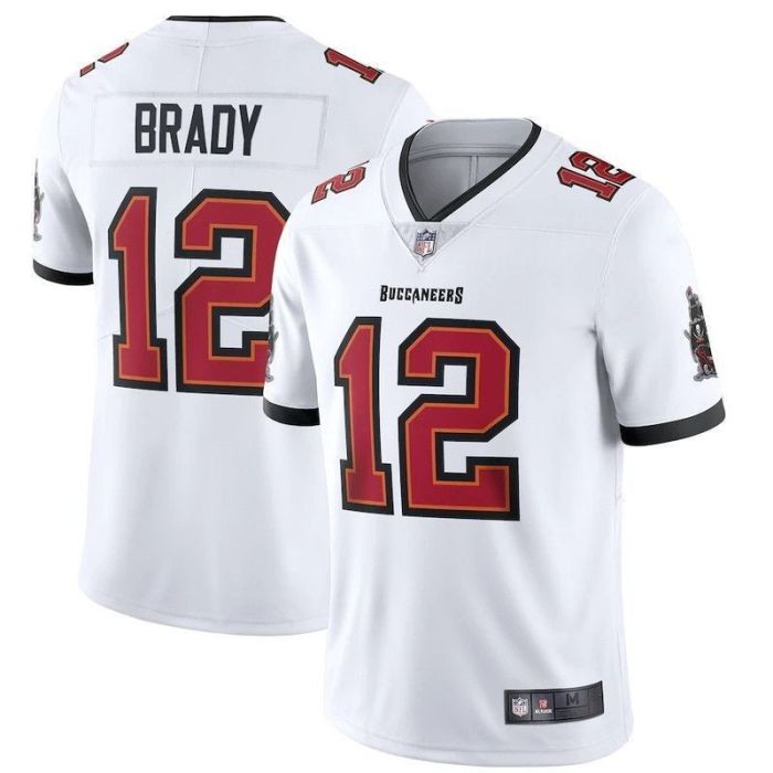 NFL Tom Brady New England Patriots Jerseys