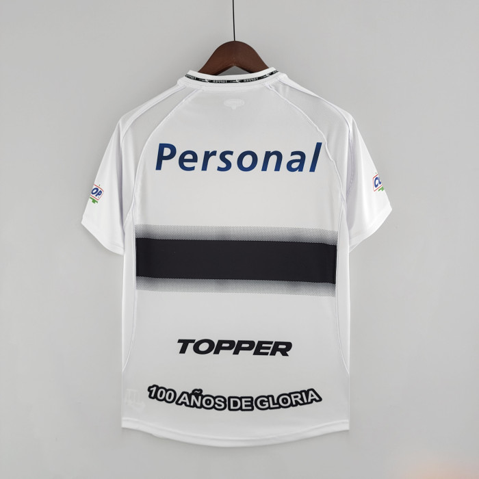 Retro 2002 Olympia home