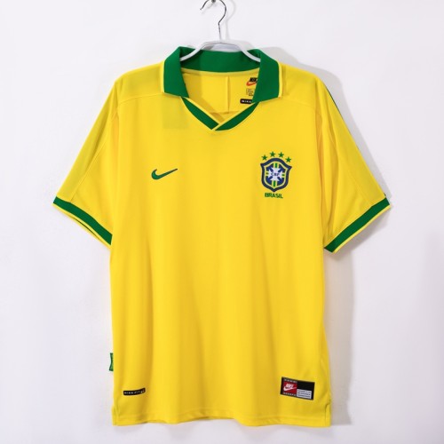 Retro Brazil 1997 home