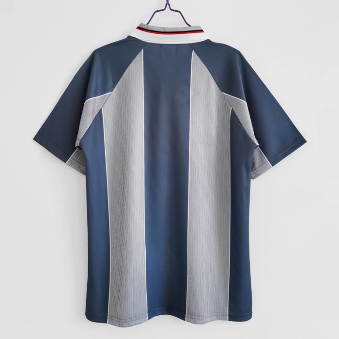 Retro England 1996 Away football Jersey