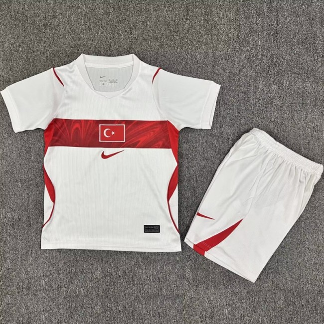 26/27 Turkiye Away kids kit
