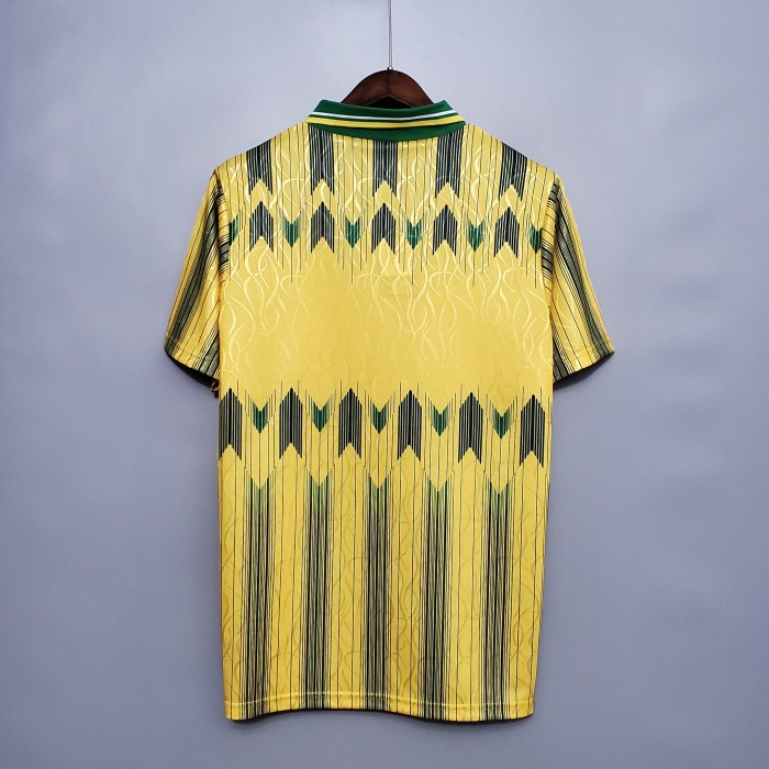 Retro Celtic 91/92 away