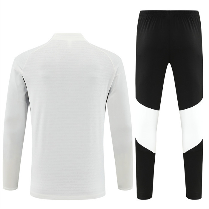 25/26 Liverpool kids training suit white