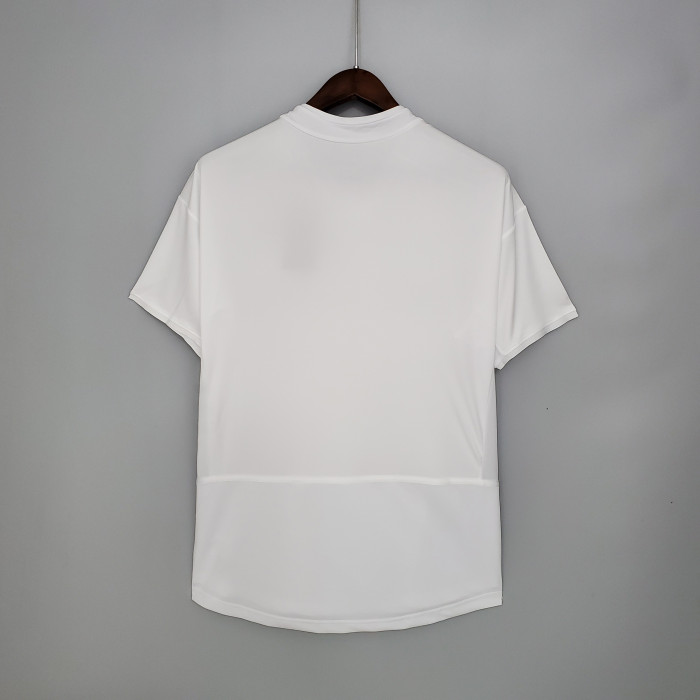 Retro PSG 02/03 away white