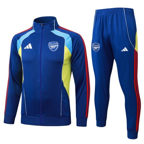 25/26 Arsenal kids jacket Royal Blue