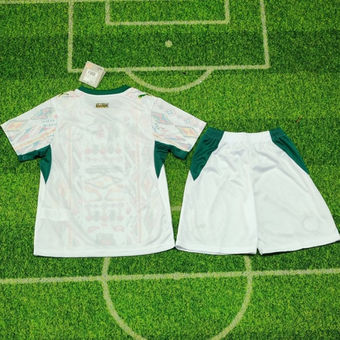 26/27 Senegal home kids kit