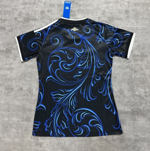26/27 Argentina Away women's football Jersey