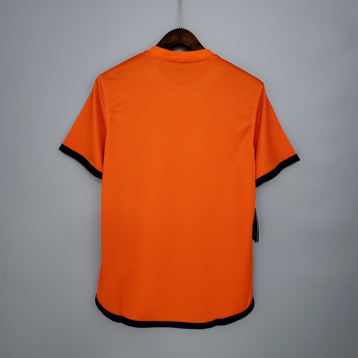 Retro Netherlands 2012 home