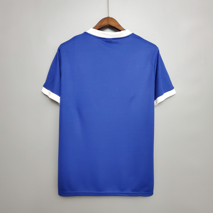 Retro Argentina 1986 away