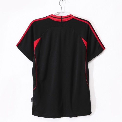 Retro 00/01 AC Milan away