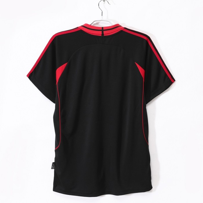 Retro 00/01 AC Milan away